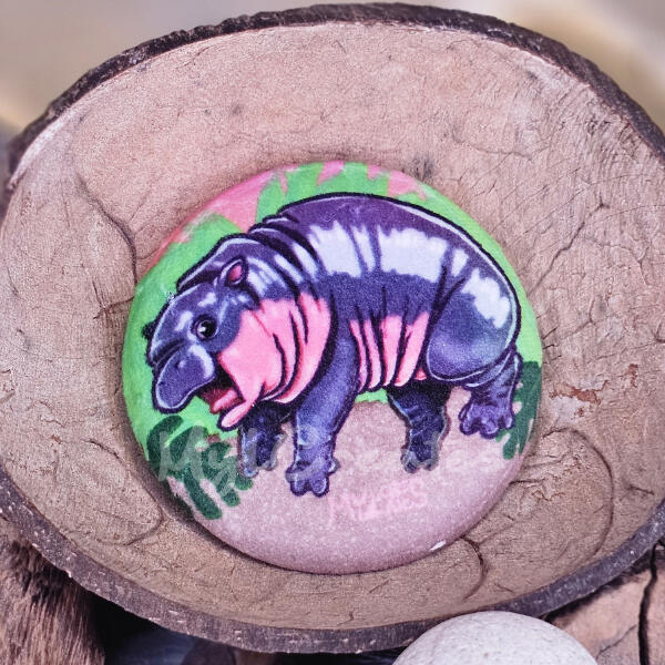 Pygmy Hippo Pygmy Hippo